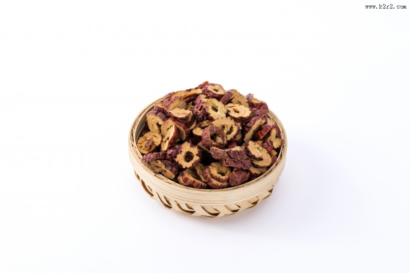 营养红枣干片图片