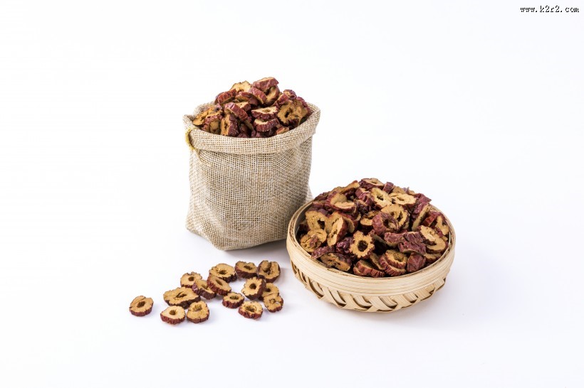 营养红枣干片图片