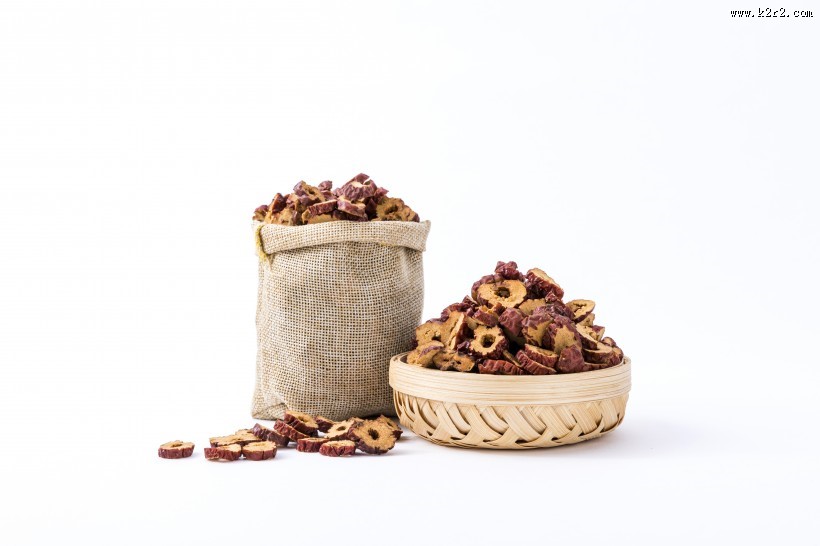 营养红枣干片图片