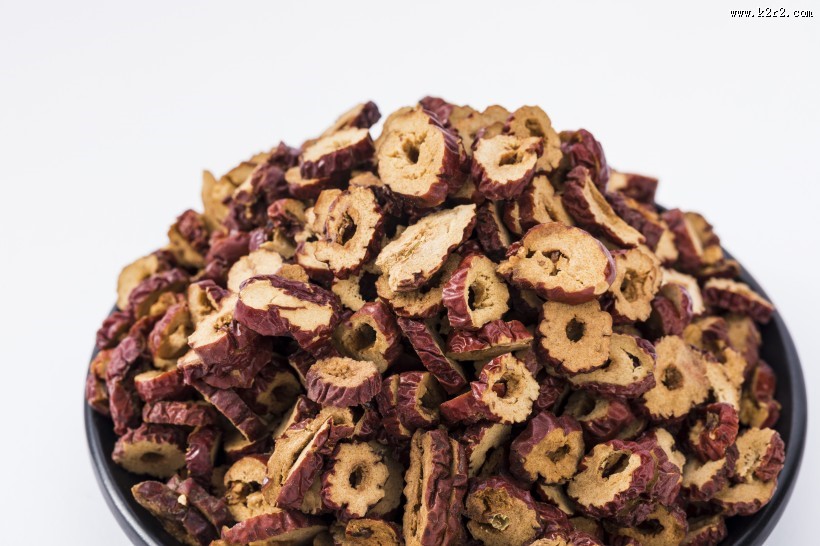 营养红枣干片图片