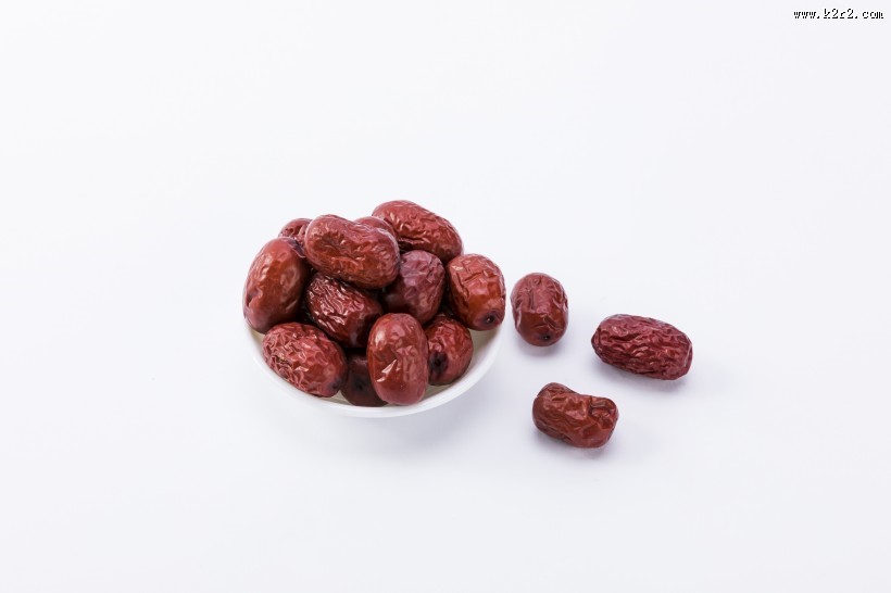 营养健康的红枣图片大全