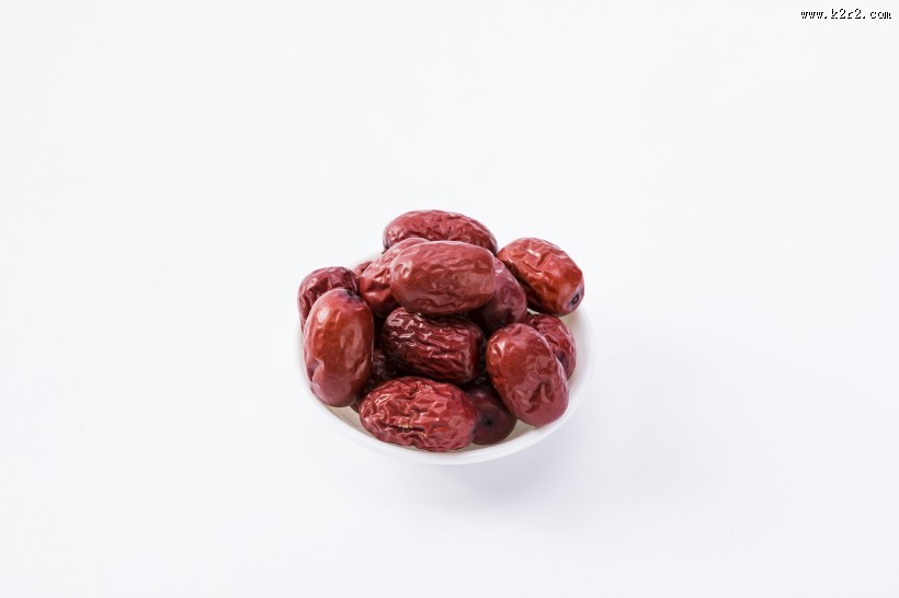 营养健康的红枣图片大全