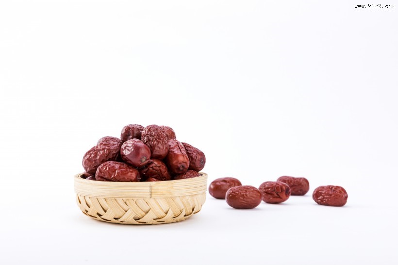 营养健康的红枣图片大全