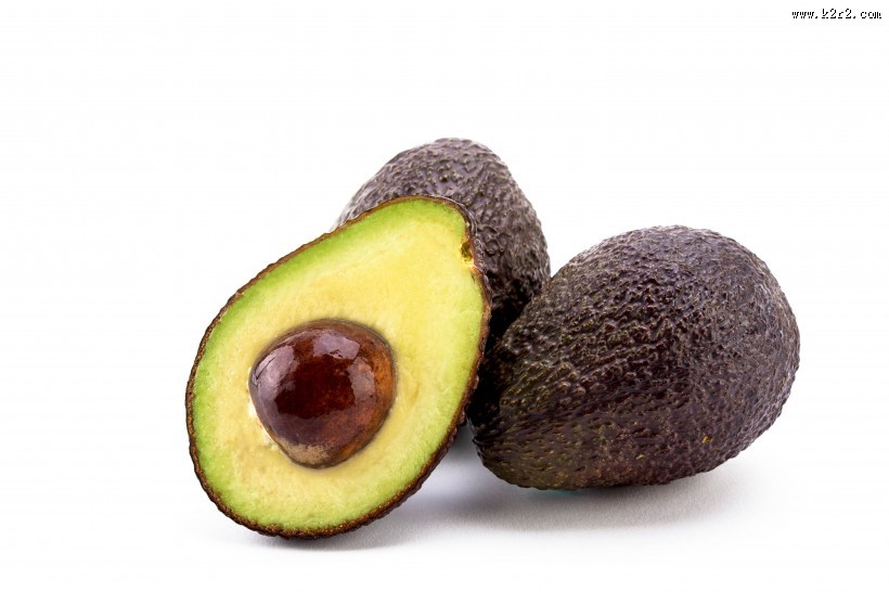 绿色营养牛油果图片