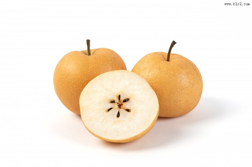 诱人的砂梨图片