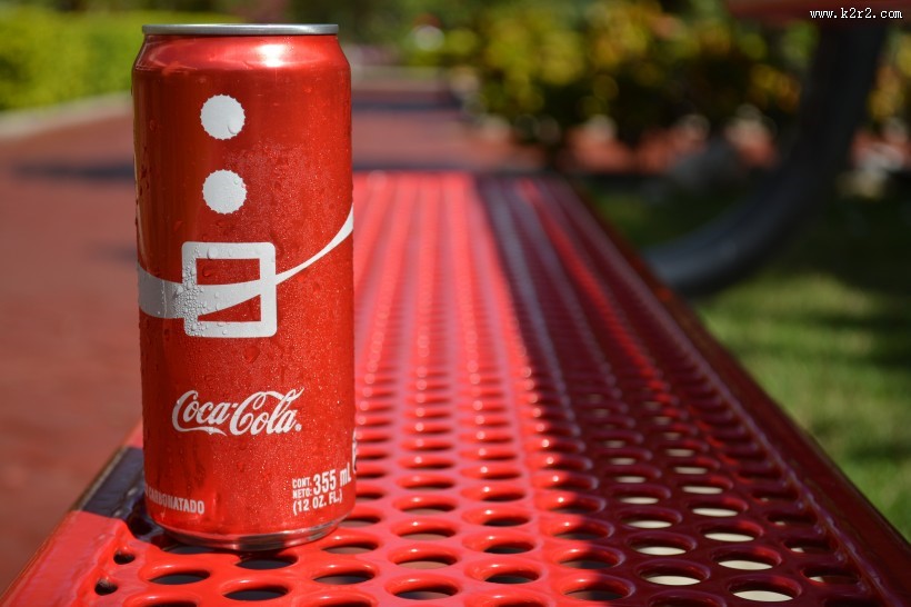 罐装可口可乐图片大全