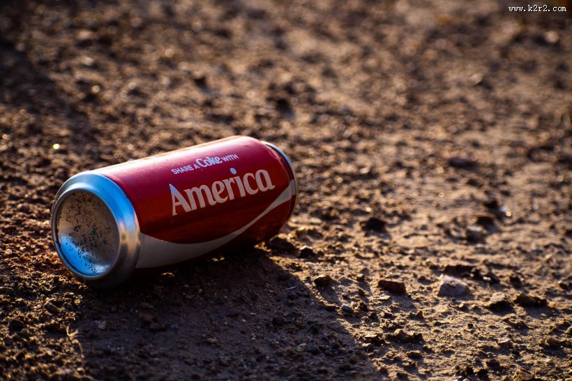 罐装可口可乐图片大全