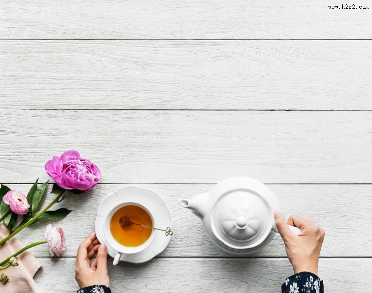 养生的花茶图片大全