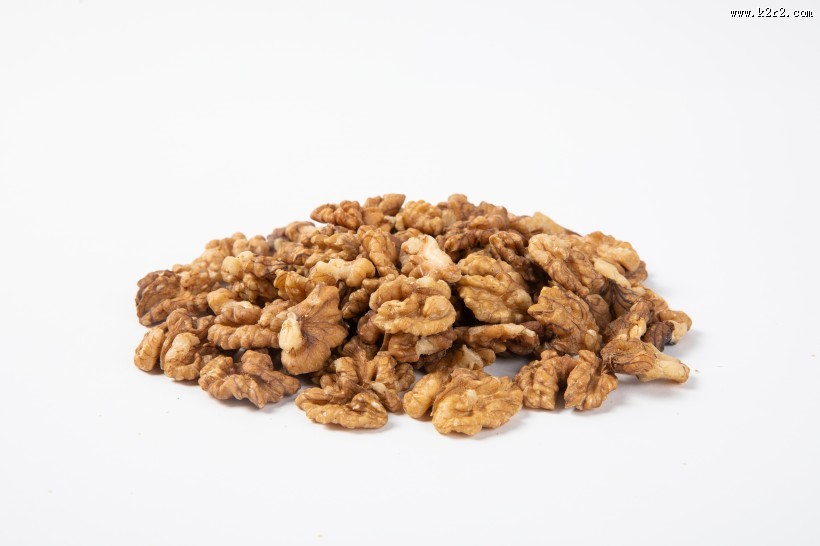 美味营养的核桃仁图片
