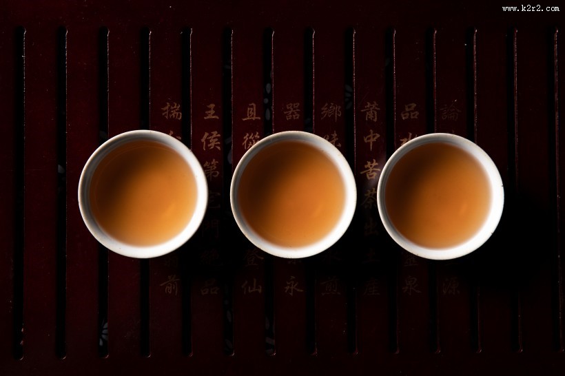 美容养生的红茶图片大全