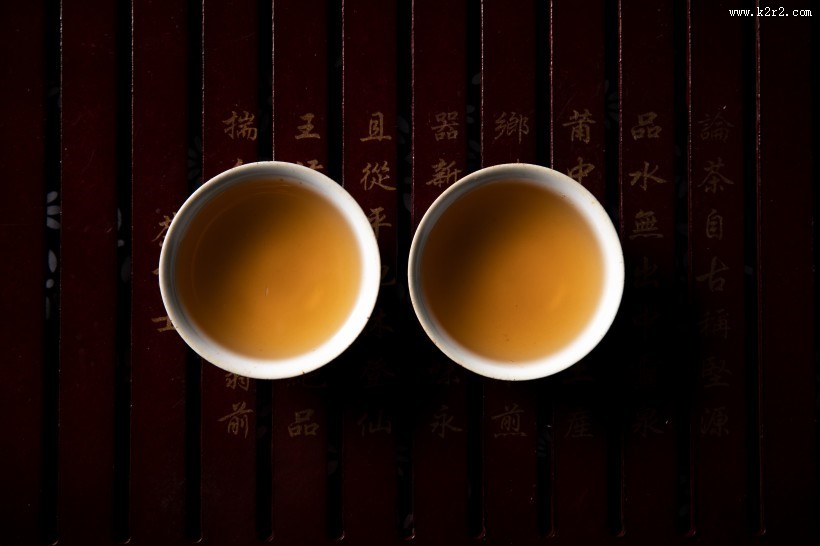 美容养生的红茶图片大全