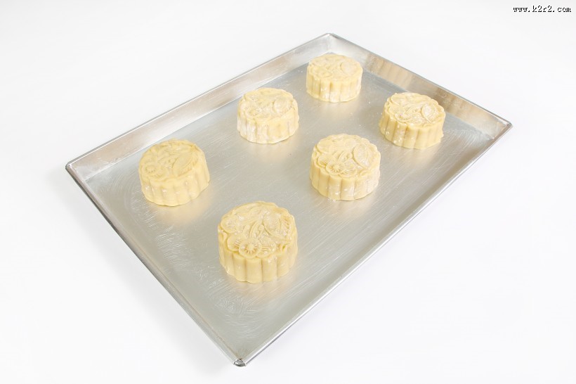 美味的中秋节月饼图片