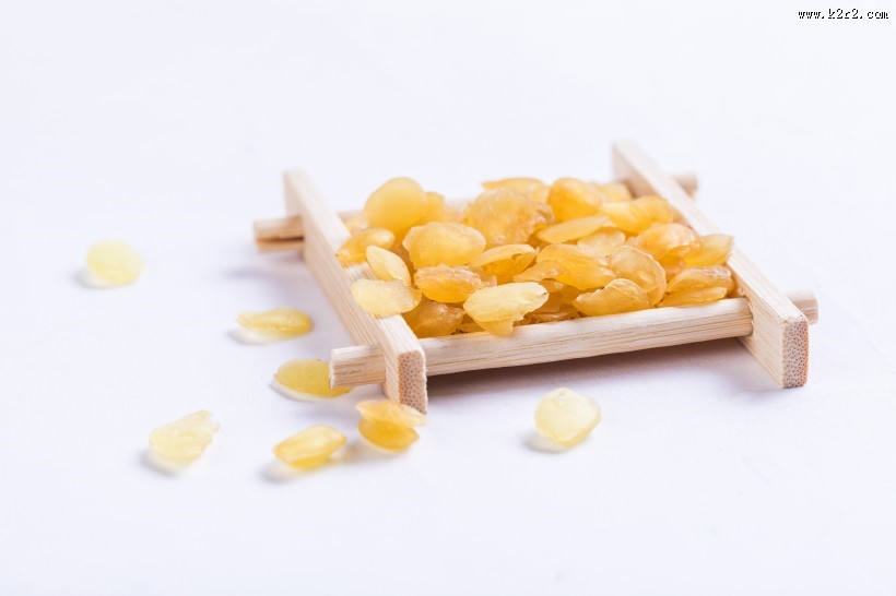 营养健康皂角米图片