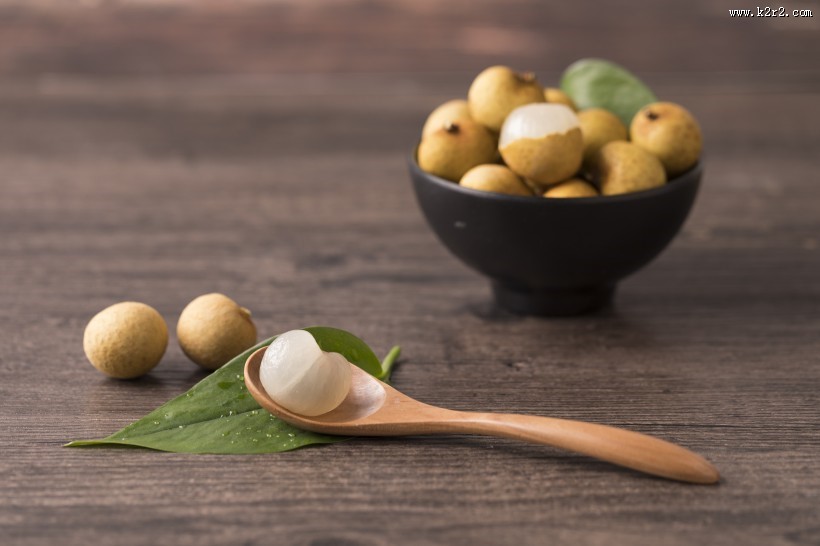 香甜好吃的桂圆图片大全