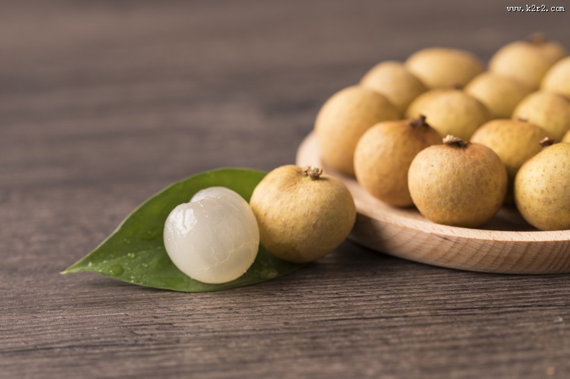 香甜好吃的桂圆图片大全