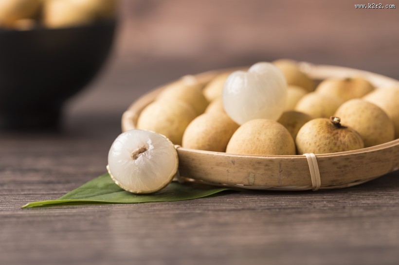 香甜好吃的桂圆图片大全