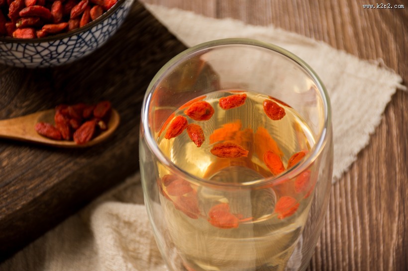 滋补营养药材图片