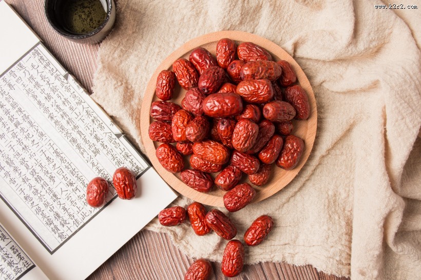 滋补营养药材图片