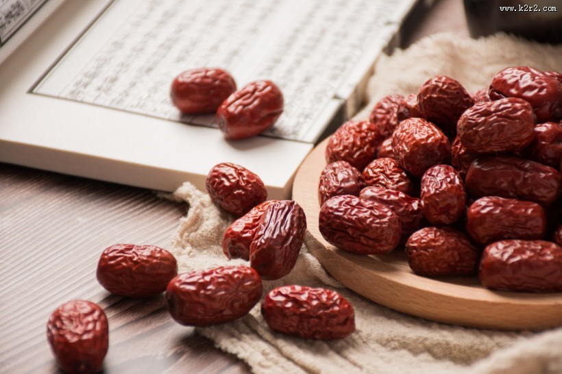 滋补营养药材图片