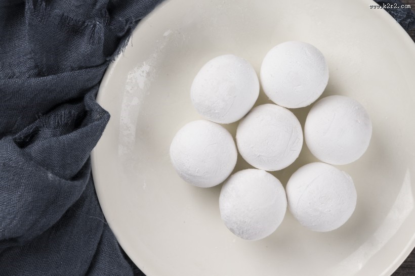 元宵节汤圆图片