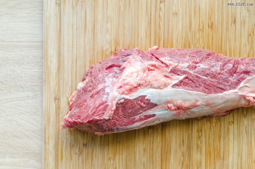 鲜嫩的牛肉图片
