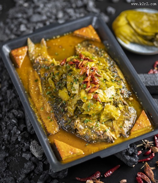 让人回味无穷的美味烤鱼图片