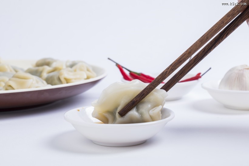 中式点心水饺图片大全