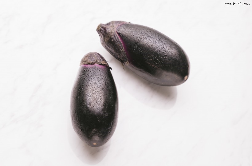 营养丰富的茄子图片大全