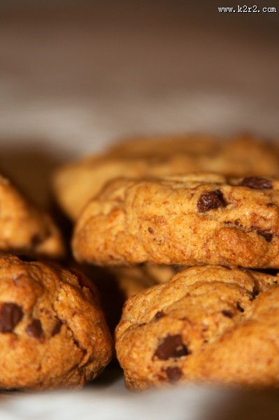 美味的曲奇饼干图片大全