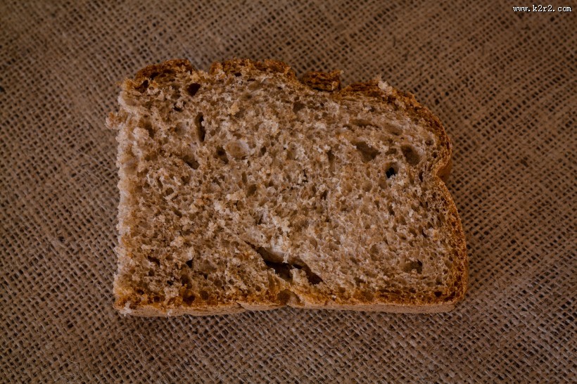 健康美味的面包切片图片大全