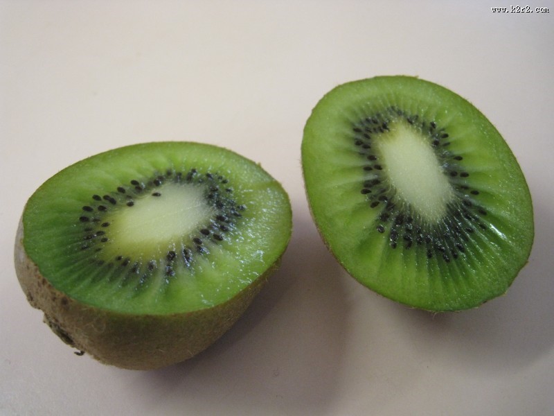 酸甜可口的猕猴桃图片