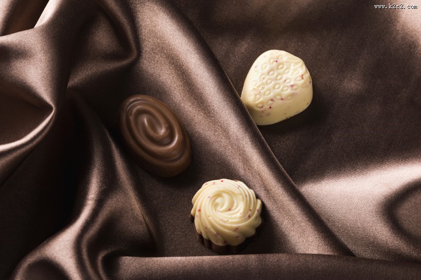 情人节巧克力图片