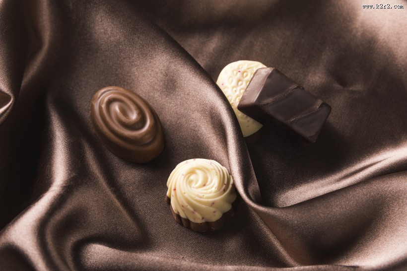 情人节巧克力图片