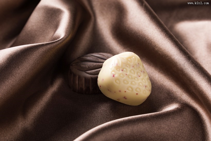 情人节巧克力图片