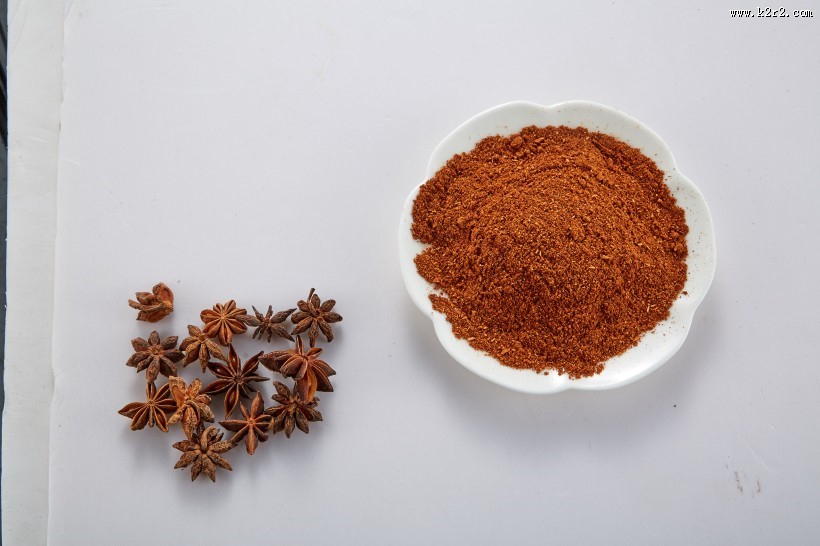 八角香料图片大全