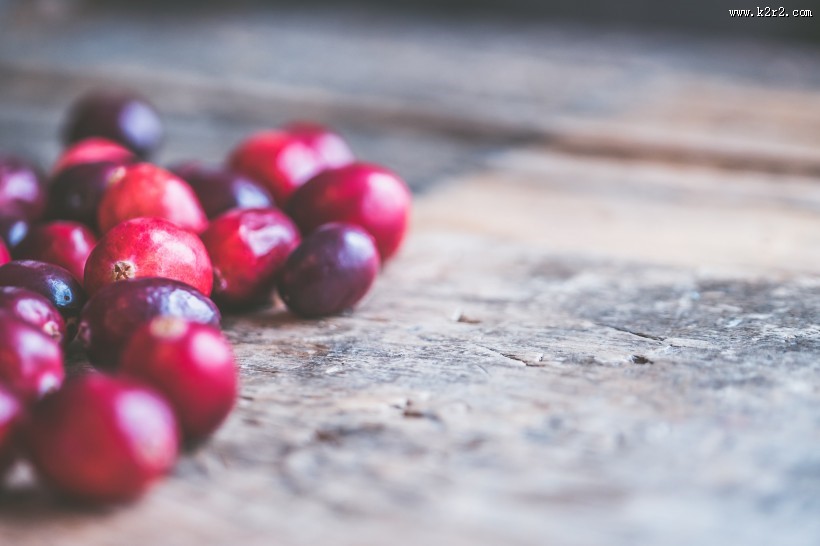 蔓越莓图片大全