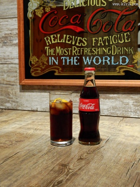 瓶装可口可乐图片大全