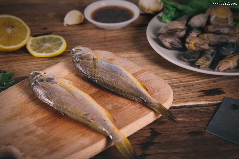营养小黄鱼图片大全