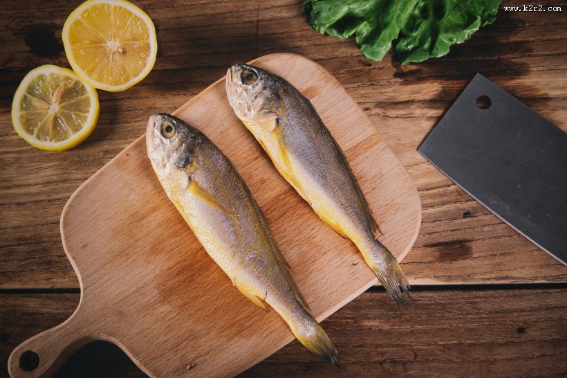 营养小黄鱼图片大全