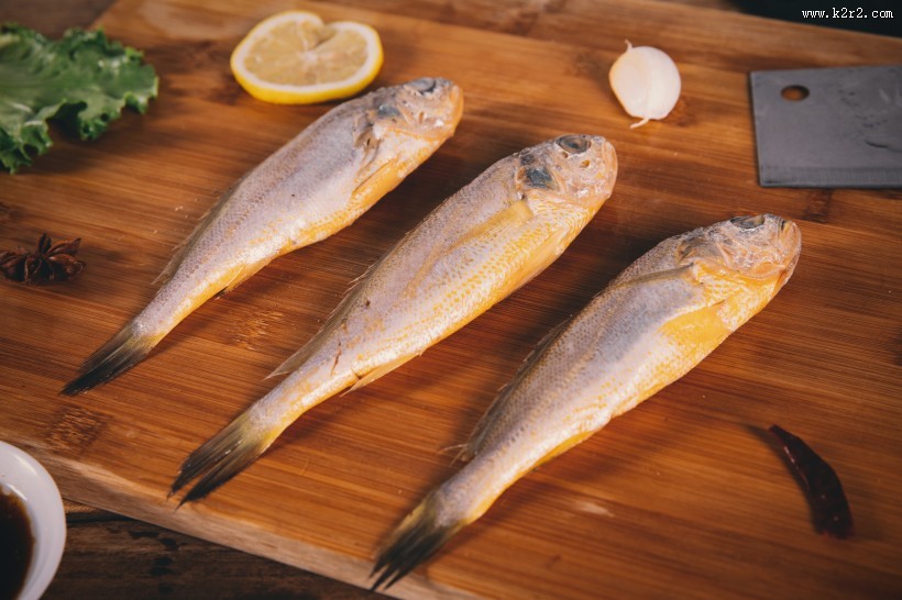 营养小黄鱼图片大全