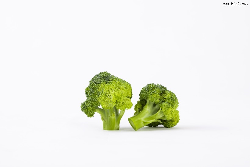 绿色营养西兰花图片