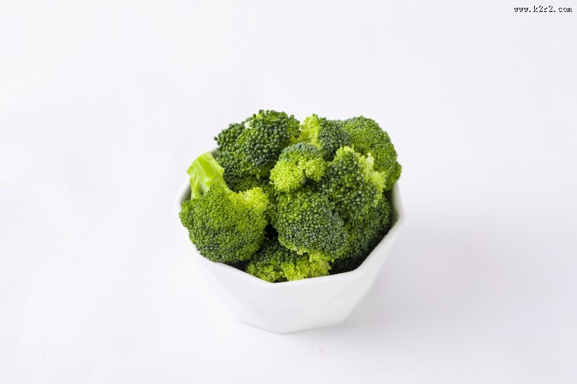 绿色营养西兰花图片