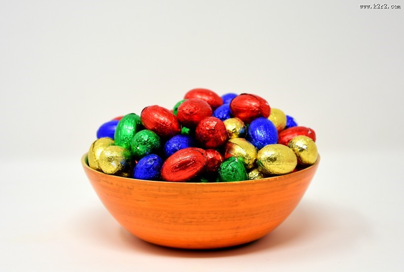 好吃的巧克力蛋图片