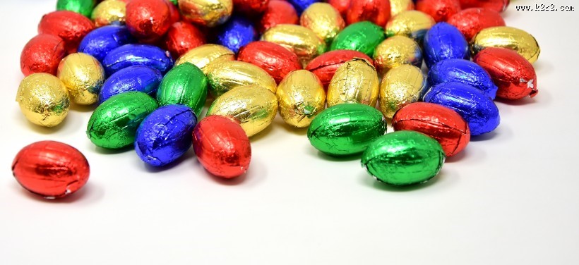 好吃的巧克力蛋图片