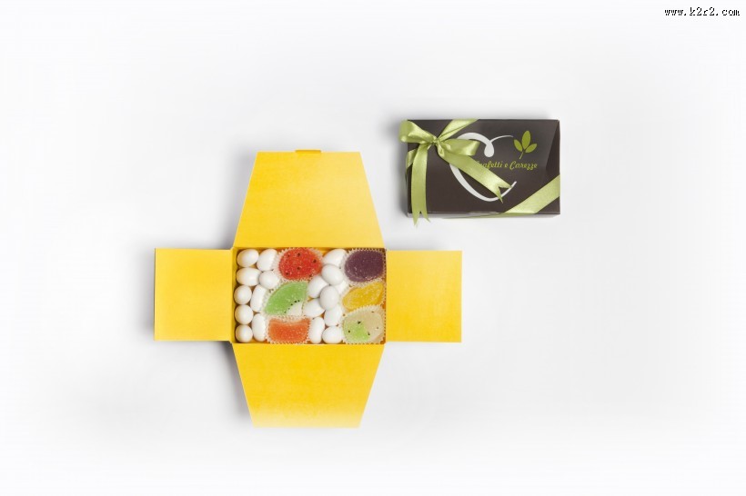 巧克力礼盒装图片