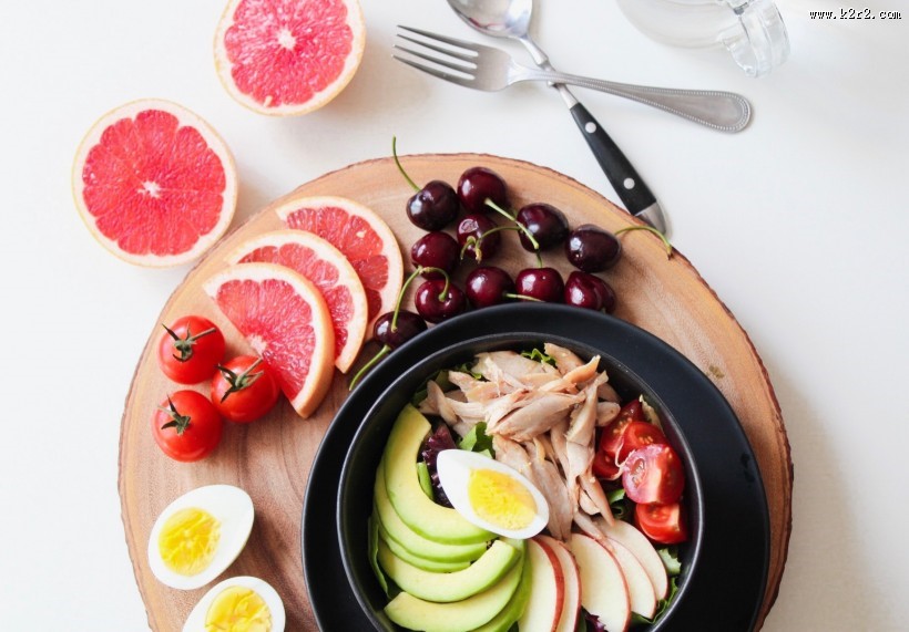 五彩缤纷的水果图片