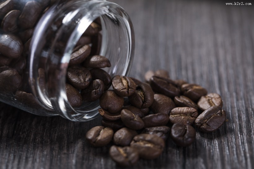 咖啡豆图片大全