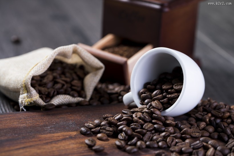 咖啡豆图片大全