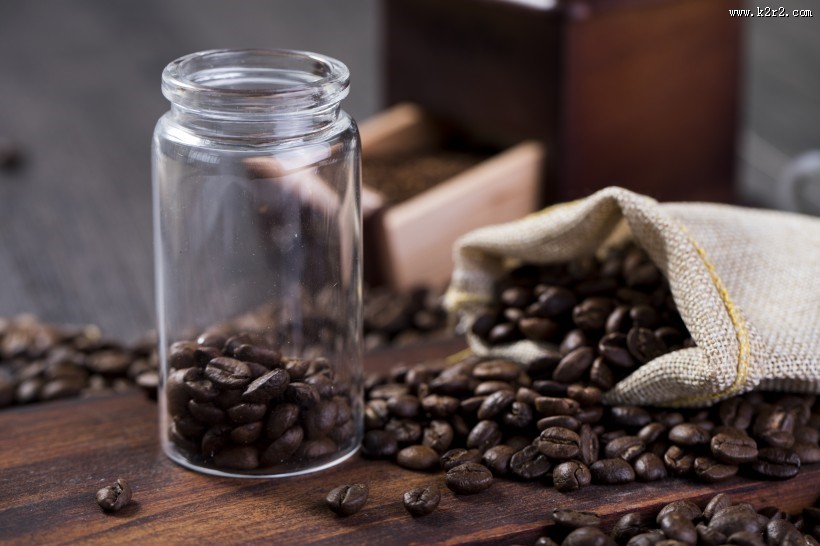 咖啡豆图片大全