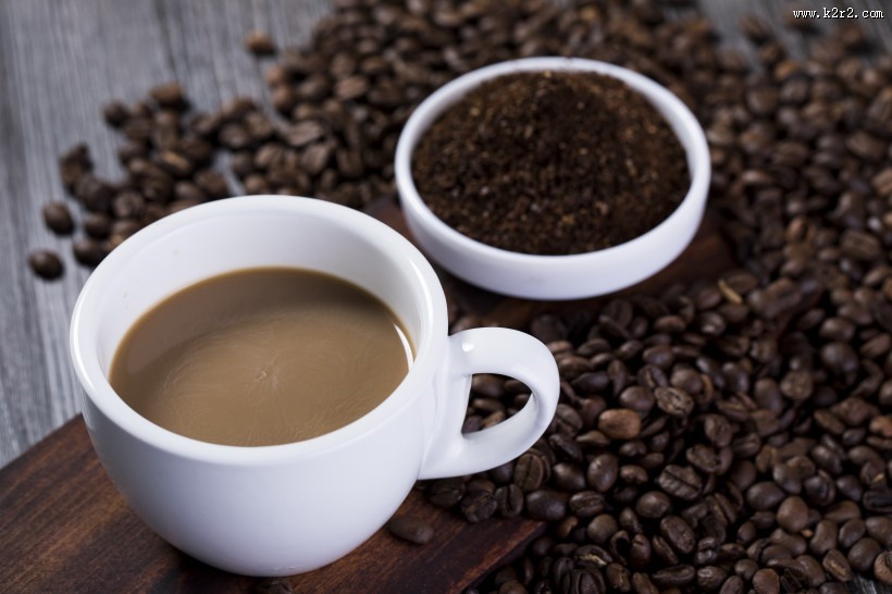咖啡豆图片大全